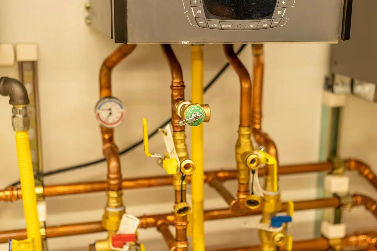 Licensed technician providing Backflow Prevention for a homeowner in South Orange Village